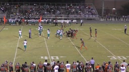 Seminole football highlights West Port High School