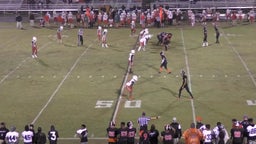 Seminole football highlights Mandarin High School