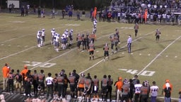 Seminole football highlights Apopka High School
