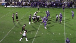 Seminole football highlights Gainesville High School