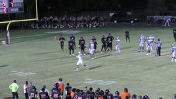 Seminole football highlights Mainland High School