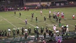 Seminole football highlights Lake Minneola High School