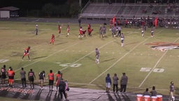 Seminole football highlights Lake Brantley High School