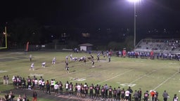 Rickards football highlights Bartram Trail High School