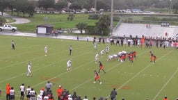 Bo Bloom's highlights Seminole High School