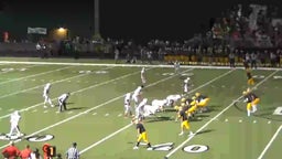 Union County football highlights Northview Academy