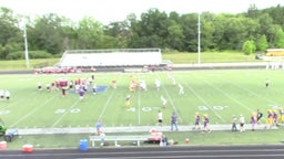 Byron football highlights Brandon High School