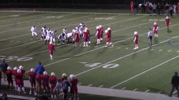 Owen football highlights Madison