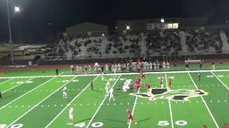 Jim Ned football highlights Paradise High School