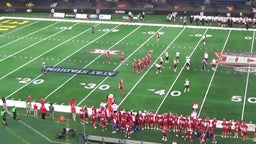 Jim Ned football highlights Hallettsville High School