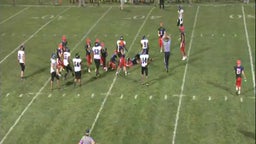 Braxton Woodland's highlights vs. Rochester High