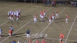 Covenant Academy football highlights Westwood Schools