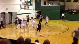 Asheville School (Independent) girls basketball highlights Rabun Gap-Nacoochee