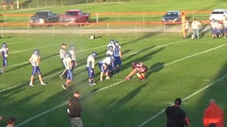 Rogers City football highlights Oscoda High School