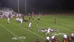 Patrick Lawlor's highlights Colonie Central High School (South
