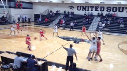 United South basketball highlights Martin High School