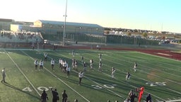 Liberty football highlights Frisco Lone Star High School