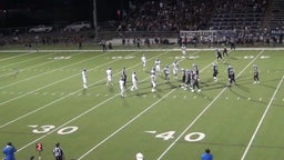 Marble Falls football highlights McCallum High School