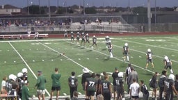 Clear Falls football highlights Clear Springs High School