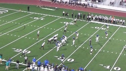 Dylan Proctor's highlights Clear Springs High School