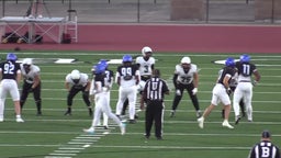 Jude Edwards's highlights Clear Springs High School