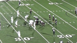 Dylan Proctor's highlights Strake Jesuit College Preparatory