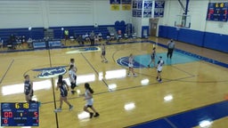 Harrison girls basketball highlights Rutherford High School