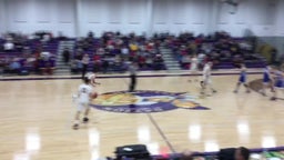 Dayton Christian basketball highlights Middletown Christian