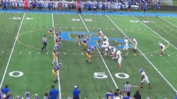 Marcus Havens's highlights Greenfield-Central High School