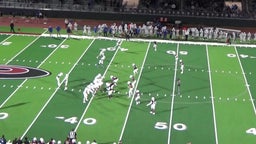 Noah Thomas's highlights Pearland High School