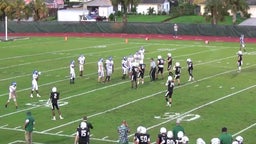 Neumann football highlights Gateway Charter High School