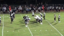 Oliver Wasem's highlights Moore Haven High School