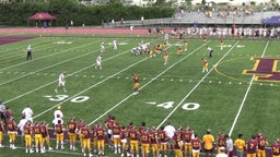 Emmett Mccarthy's highlights Marquette University