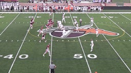 John Mcguire's highlights Brother Rice High