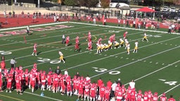 Charlie Mahon's highlights Naperville Central High School