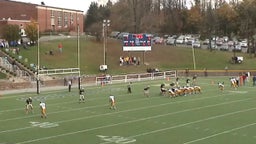 Morris Catholic football highlights vs. Pequannock