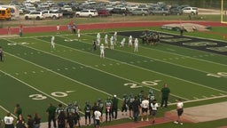 Wall football highlights Grape Creek High School