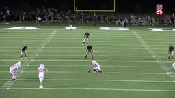 Hays Mccannon's highlights Akins High School