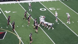 Myles Hill's highlights Myles Hill vs. Lake Travis High School