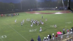 Florida Christian football highlights Coral Shores High School