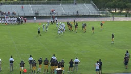Florida Christian football highlights Palmer Trinity High School