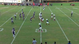 Florida Christian football highlights Southwest Miami High School