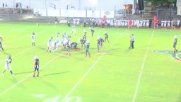 Florida Christian football highlights Coral Shores High School