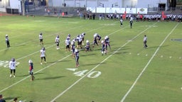 Florida Christian football highlights Southwest Miami High School