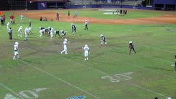 Florida Christian football highlights Ransom Everglades High School