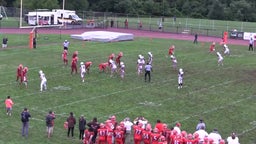 Owen J. Roberts football highlights Perkiomen Valley High School