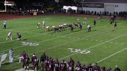 Perkiomen Valley football highlights Pottsgrove High School