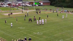 Baldwin football highlights Hayden Catholic High School