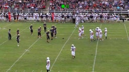 Hayden football highlights Seaman High School
