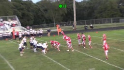 Hayden football highlights Osawatomie High School